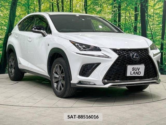 Lexus NX 2018-11 275716-16