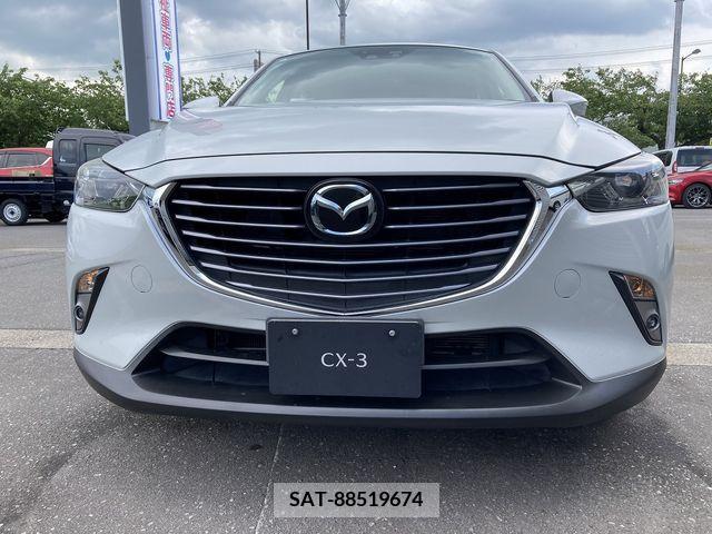 Mazda CX-3 2015-04 330361-1