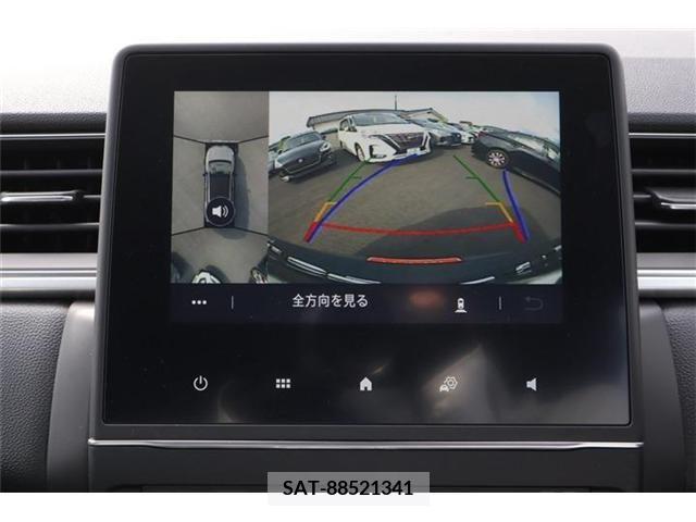 Renault CAPTUR 2023-08 317020-5