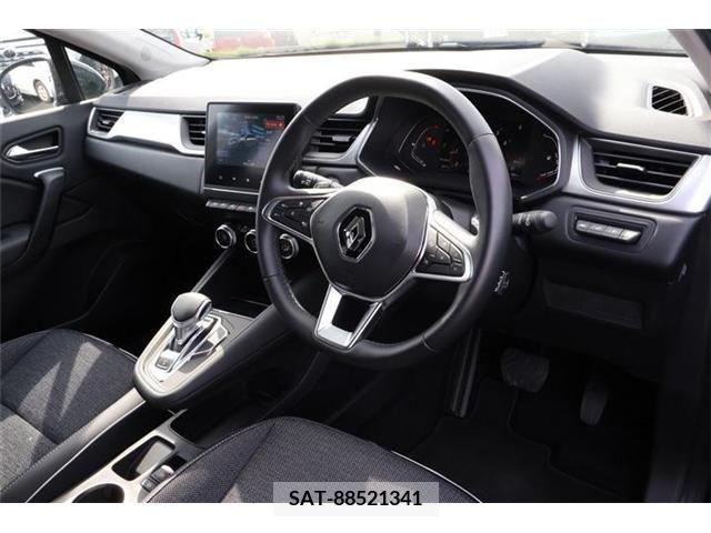 Renault CAPTUR 2023-08 317020-4