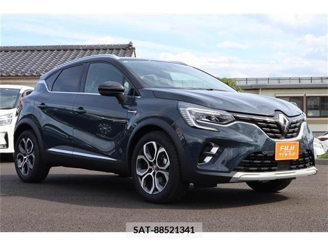 Renault CAPTUR 2023-08 317020-2