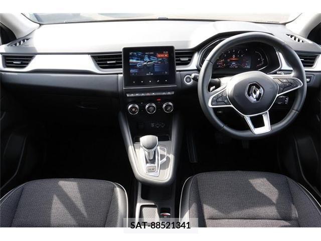 Renault CAPTUR 2023-08 317020-3