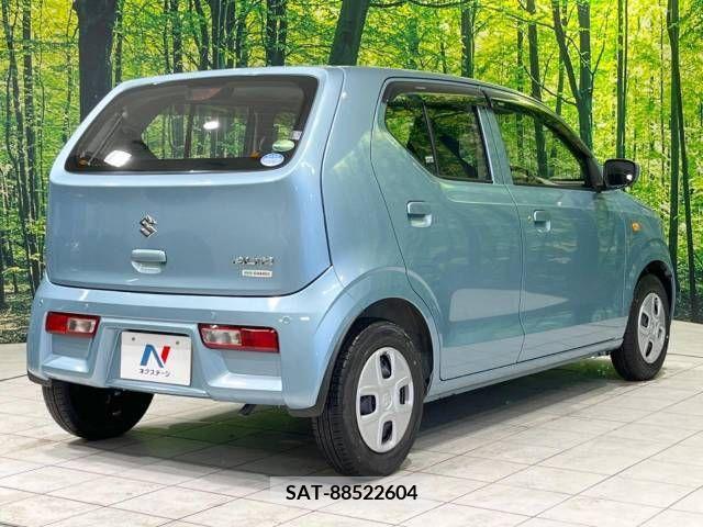 Suzuki ALTO 2021-01 252928-17