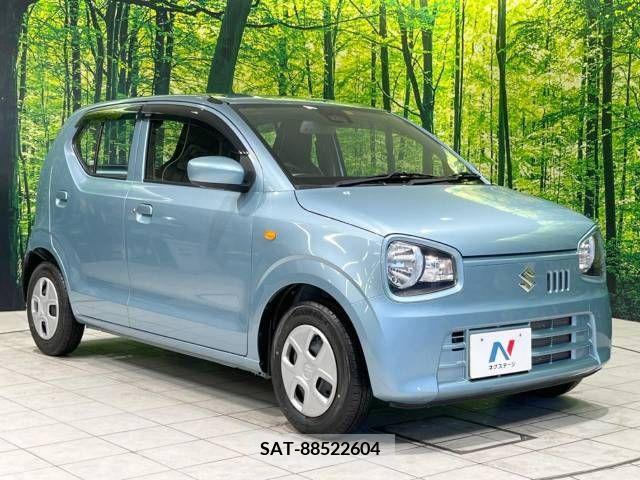 Suzuki ALTO 2021-01 252928-16