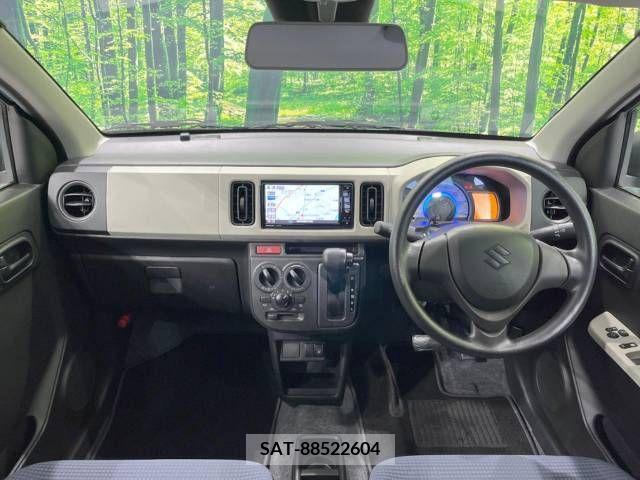 Suzuki ALTO 2021-01 252928-1