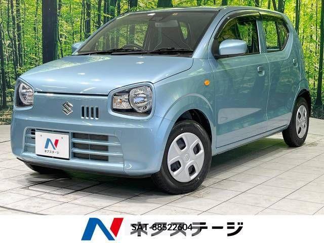 Suzuki ALTO 2021-01 252928-0