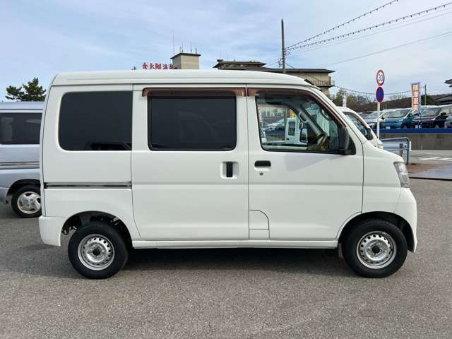 Daihatsu HIJET CARGO 2014-05 186848-8