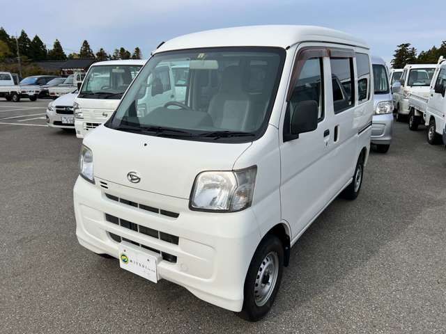 Daihatsu HIJET CARGO 2014-05 186848-3
