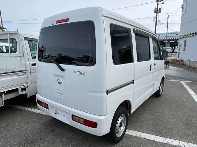 Daihatsu HIJET CARGO 2014-05 186848-7