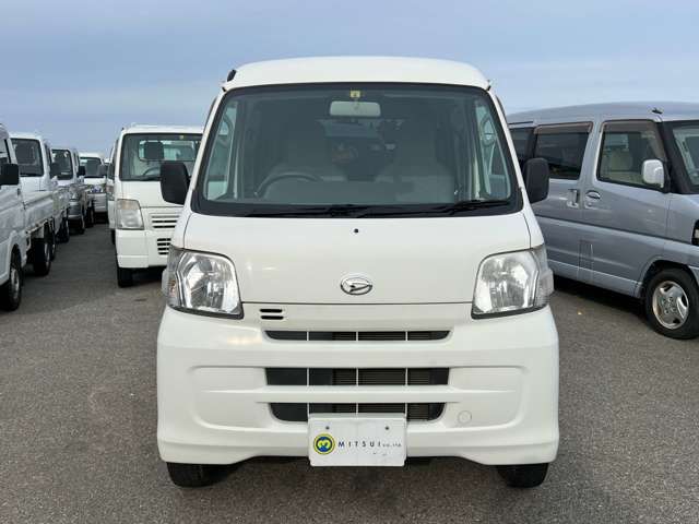 Daihatsu HIJET CARGO 2014-05 186848-2