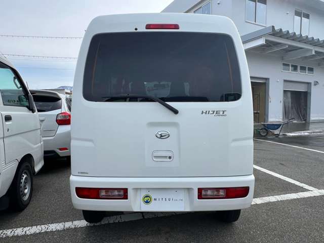 Daihatsu HIJET CARGO 2014-05 186848-6