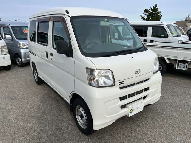 Daihatsu HIJET CARGO 2014-05 186848-1