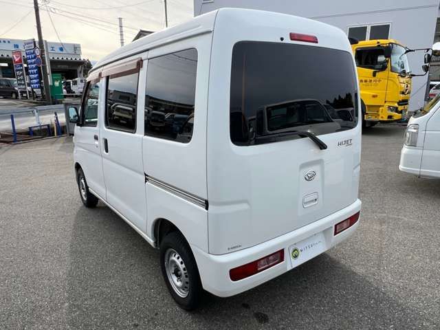 Daihatsu HIJET CARGO 2014-05 186848-5