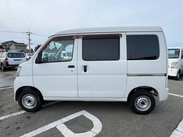 Daihatsu HIJET CARGO 2014-05 186848-4