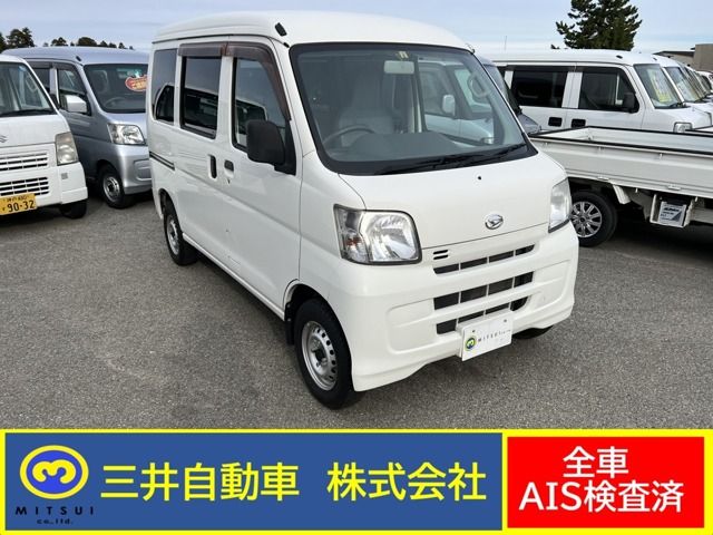 Daihatsu HIJET CARGO 2014-05 186848-0