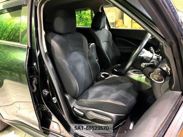 Nissan JUKE 2013-03 302519-8