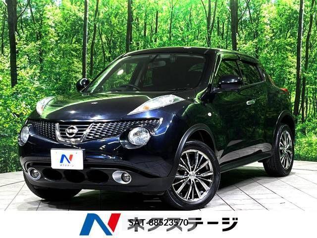 Nissan JUKE 2013-03 302519-0