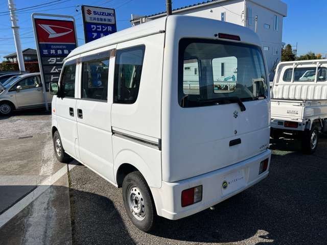 Suzuki EVERY 2013-11 28840-5