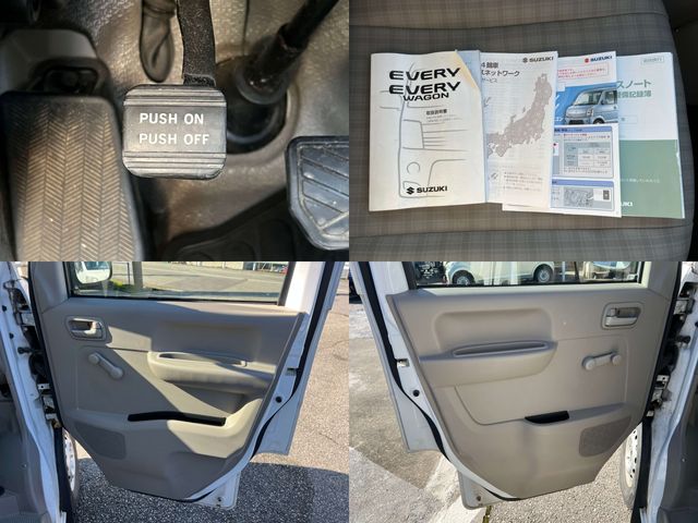 Suzuki EVERY 2013-11 28840-22