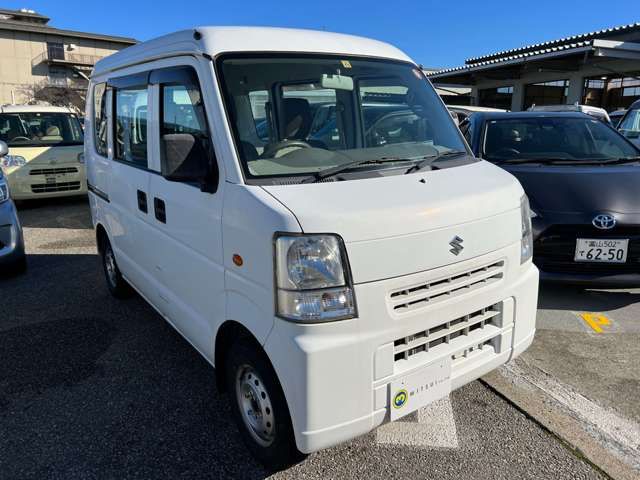 Suzuki EVERY 2013-11 28840-1