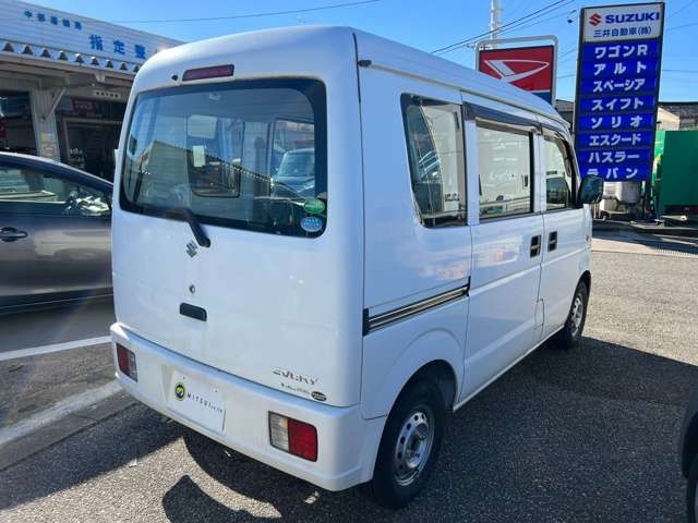 Suzuki EVERY 2013-11 28840-7