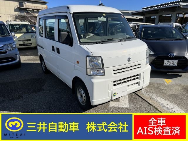 Suzuki EVERY 2013-11 28840-0