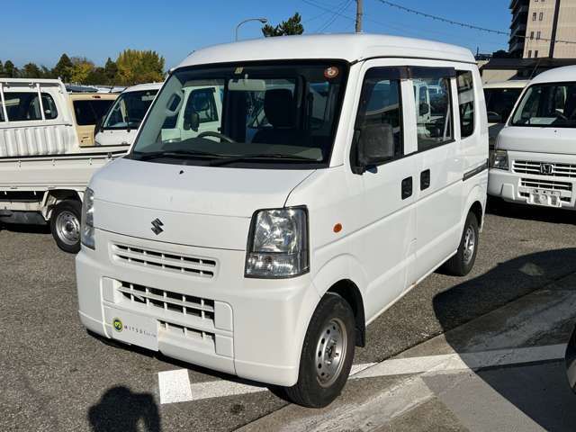 Suzuki EVERY 2013-11 28840-3