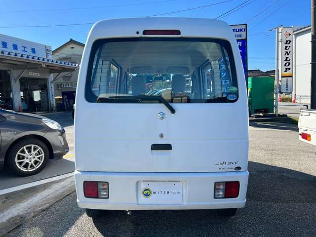 Suzuki EVERY 2013-11 28840-6