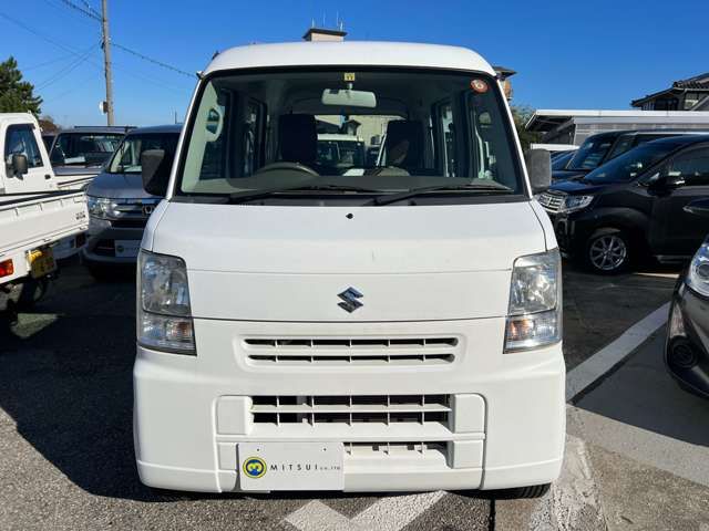 Suzuki EVERY 2013-11 28840-2