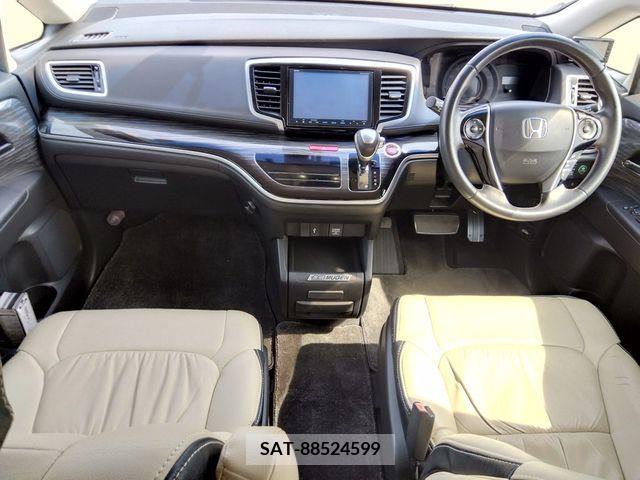 Honda ODYSSEY 2014-11 280944-4