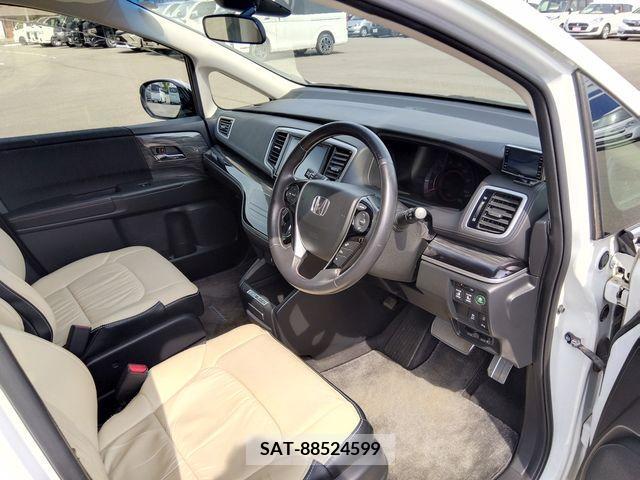 Honda ODYSSEY 2014-11 280944-13