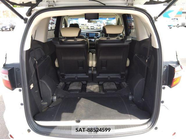 Honda ODYSSEY 2014-11 280944-12