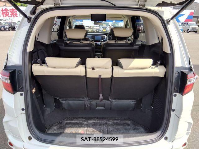Honda ODYSSEY 2014-11 280944-8