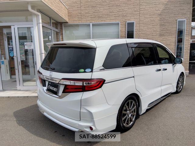 Honda ODYSSEY 2014-11 280944-1