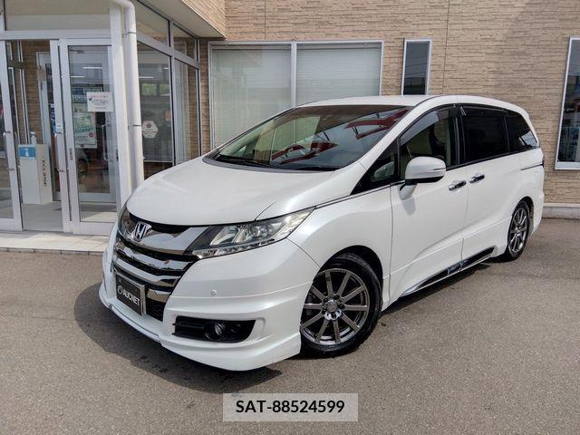 Honda ODYSSEY 2014-11 280944-0