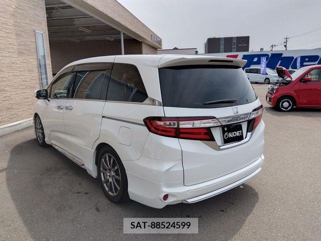 Honda ODYSSEY 2014-11 280944-2