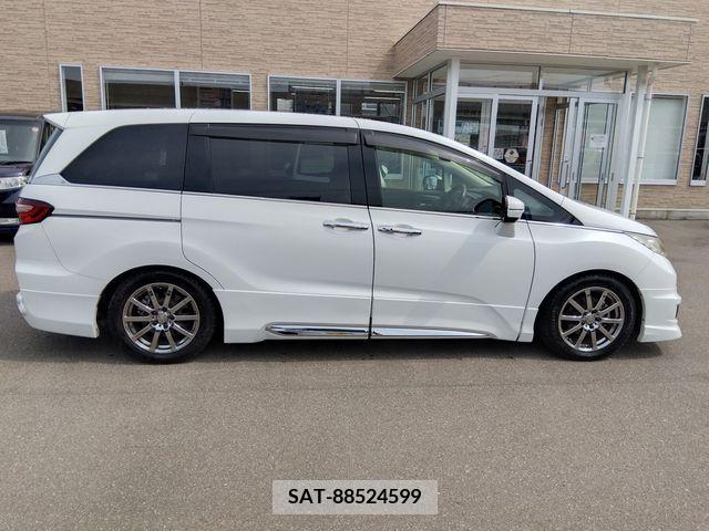 Honda ODYSSEY 2014-11 280944-3
