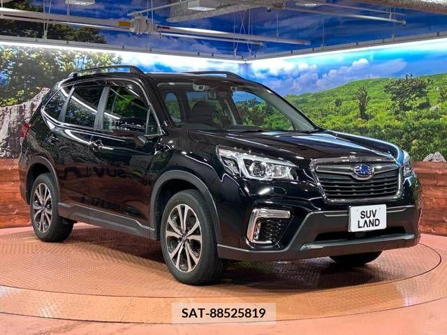 Subaru FORESTER 2020-07 270299-15