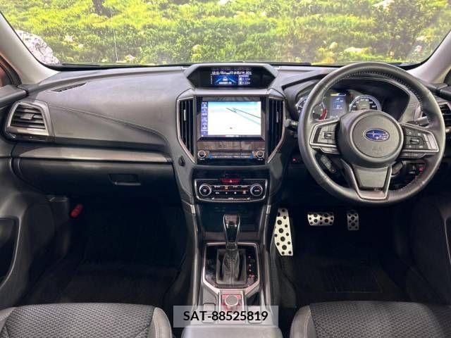 Subaru FORESTER 2020-07 270299-1
