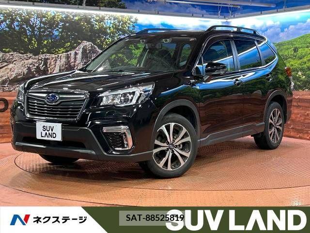 Subaru FORESTER 2020-07 270299-0