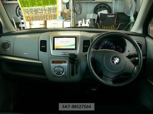 Suzuki WAGON R 2011-01 242659-4