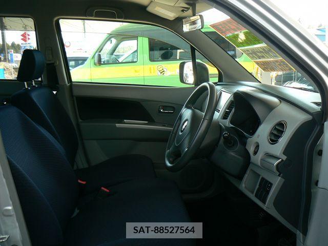 Suzuki WAGON R 2011-01 242659-5