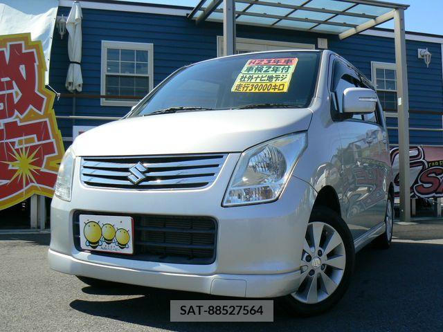 Suzuki WAGON R 2011-01 242659-0