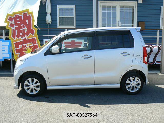 Suzuki WAGON R 2011-01 242659-1