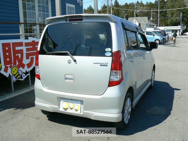 Suzuki WAGON R 2011-01 242659-2