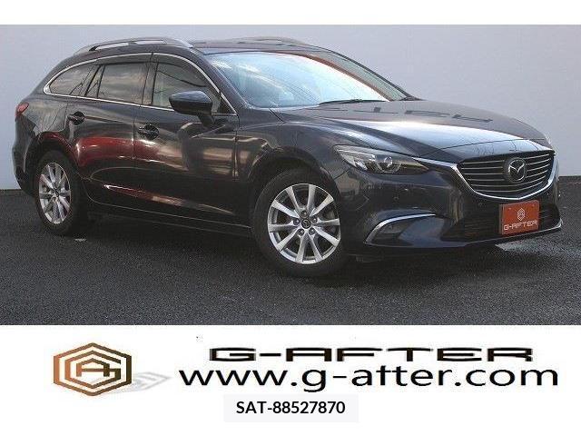 Mazda ATENZA WAGON 2015-09 352194-0