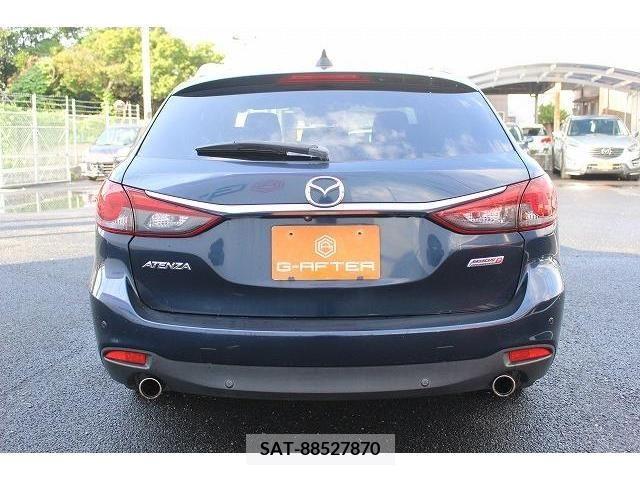 Mazda ATENZA WAGON 2015-09 352194-8
