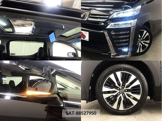 Toyota VELLFIRE 2018-10 287979-7