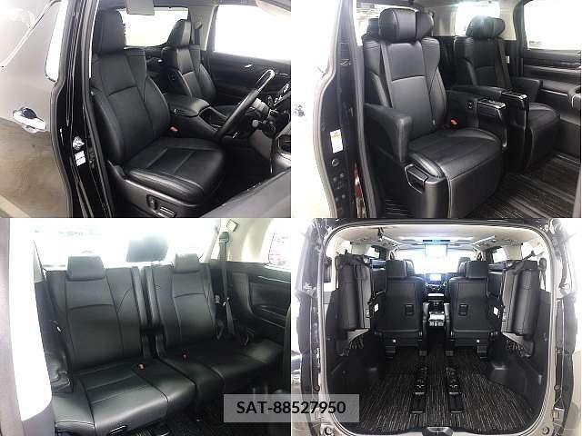 Toyota VELLFIRE 2018-10 287979-6