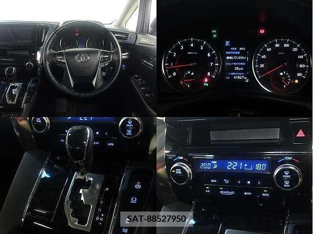 Toyota VELLFIRE 2018-10 287979-5